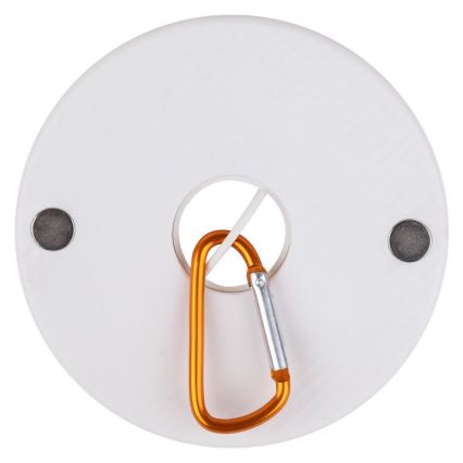 Ledvance - Luminaire à intensité variable FLASHLIGHT CAMP LED/2,2W/3xAAA