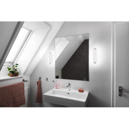 Ledvance-Luminaire de salle de bain à intensité variable SMART+ BATH LED/13W/230V 3000-6500K IP44 Wi-Fi