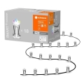 Ledvance - Luminaire décoratif RGB extérieur SMART+ DOT 18xLED/4W/230V IP65 Wi-Fi