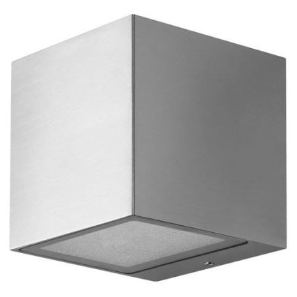 Ledvance - Luminaire d'extérieur à intensité variable LED RGBW BRICK LED/14W/230V Wi-Fi IP44