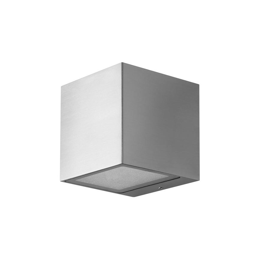 Ledvance - Luminaire d'extérieur à intensité variable LED RGBW BRICK LED/14W/230V Wi-Fi IP44