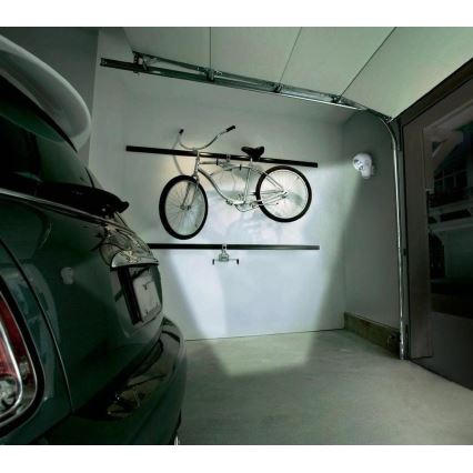 Ledvance -Luminaire d'orientation extérieur avec détecteur SPYLUX LED/0,3W/3xAA IP43