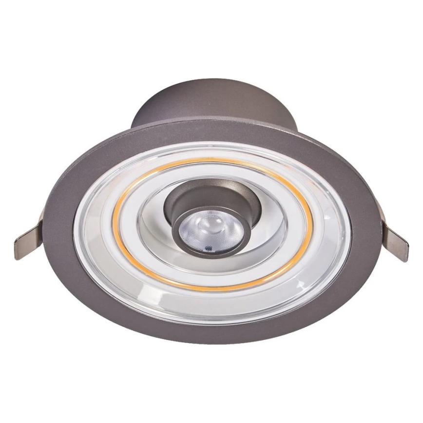 Ledvance - Luminaire encastré LED DECOR 9W/230V 2700K