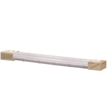 Ledvance - Luminaire fluorescent industriel LED DAMP T8 2xG13/15W/230V IP65