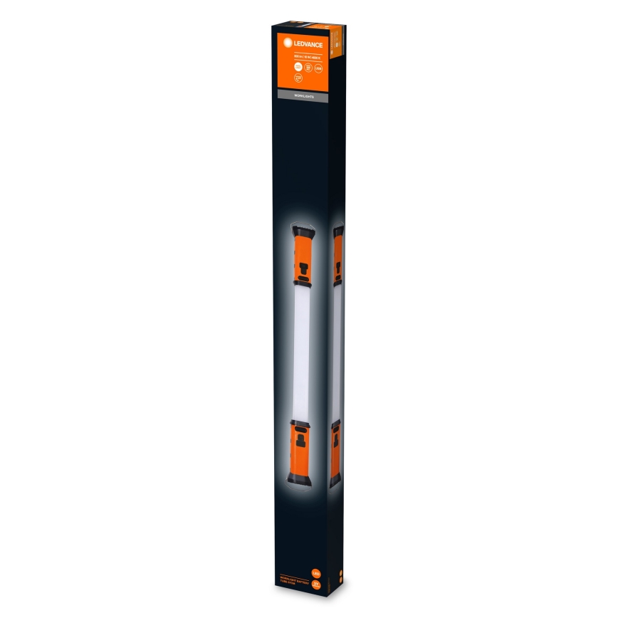 Ledvance - Luminaire industriel TUBE LED/10W/5V IP54