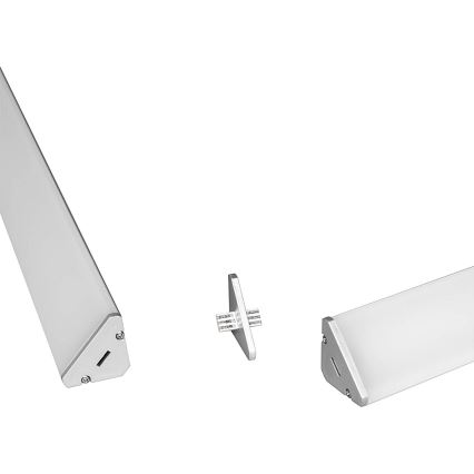 Ledvance - Luminaire intégré LED à intensité variable avec capteur CORNER LED/5W/230V