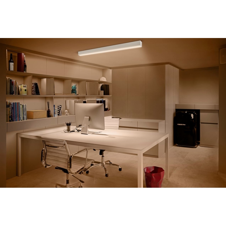 Ledvance - Plafonnier à intensité variable LED SUN@HOME LED/35W/230V 2200-5000K CRI 95 Wi-Fi