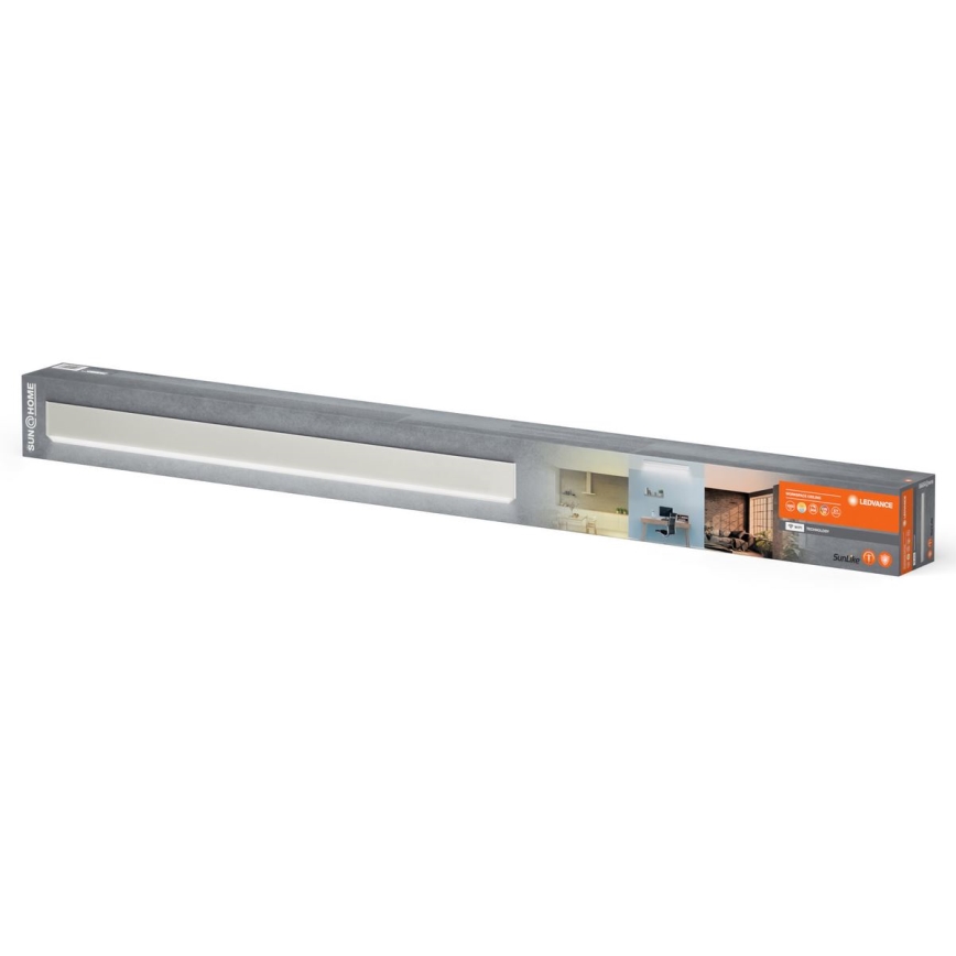Ledvance - Plafonnier à intensité variable LED SUN@HOME LED/35W/230V 2200-5000K CRI 95 Wi-Fi