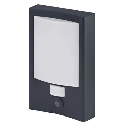 Ledvance - LED À intensité variable applique murale extérieure avec détecteur et caméra SMART+ LED/22W/230V IP44 Wi-Fi