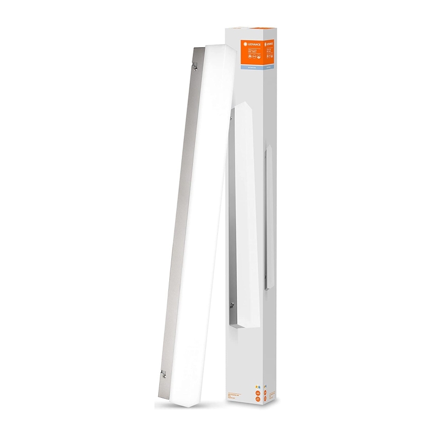 Ledvance - Luminaire LED pour miroir de salle de bain SQUARE LED/14W/230V IP44 3000/4000K CRI 90 Ra