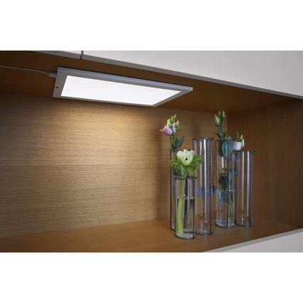 Ledvance - Luminaire LED dimmable sous-meuble avec capteur CABINET LED/8W/230V 3000K