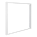 Ledvance - Metalen frame voor installatie van LED-panelen 60x60 cm, wit