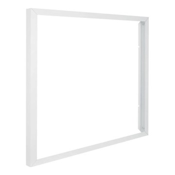 Ledvance - Metalen frame voor installatie van LED-panelen 60x60 cm, wit