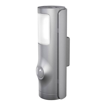 Ledvance Nightlux- LED Navigatieverlichting met sensor NIGHTLUX  0,35W/3xAAA IP54