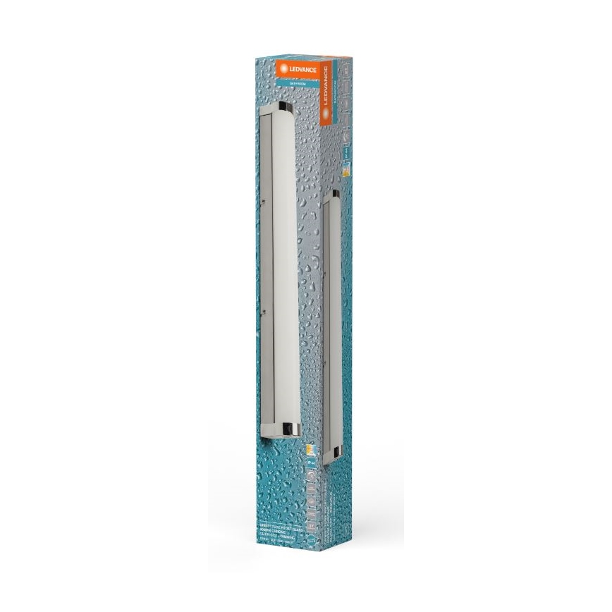 Ledvance - LED dimbare touch spiegelverlichting ORBIS TUBE LED/12W/230V 60 cm 3000/4000K IP44