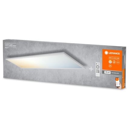 Ledvance - Panneau à intensité variable SMART+ PLANON LED/30W/230V 3000-6500K Wi-Fi + télécommande