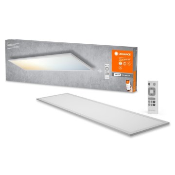 Ledvance - Panneau à intensité variable SMART+ PLANON LED/30W/230V 3000-6500K Wi-Fi + télécommande