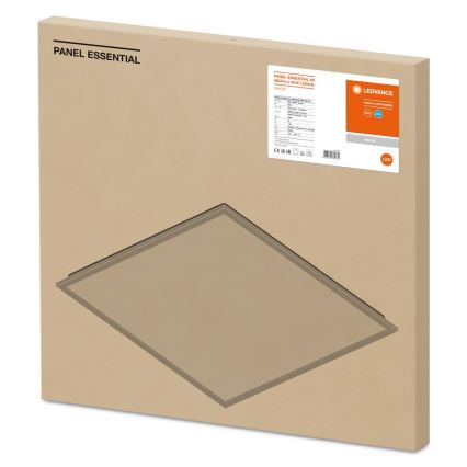 Ledvance - Panneau LED pour faux plafond ESSENTIAL LED/36W/230V 6500K 60x60 cm