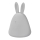 Ledvance - Petite veilleuse tactile pour enfants TOUCH LED/2,5W/5V 1200 mAh
