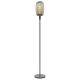 Ledvance - Pied de lampe DECOR STICK 1xE27/40W/230V anthracite