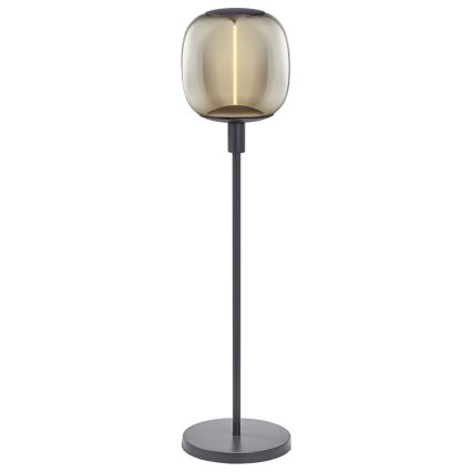 Ledvance - Pied de lampe DECOR STICK 1xE27/40W/230V anthracite