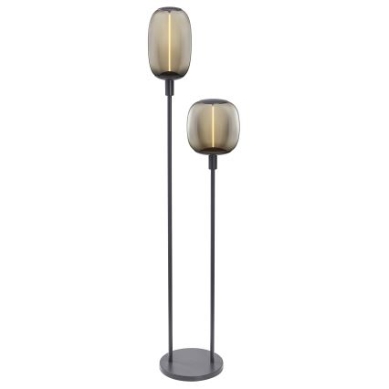 Ledvance - Pied de lampe DECOR STICK 2xE27/40W/230V anthracite