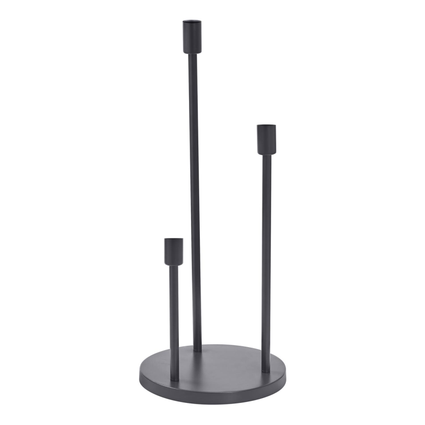 Ledvance - Pied de lampe DECOR STICK 3xE27/40W/230V anthracite