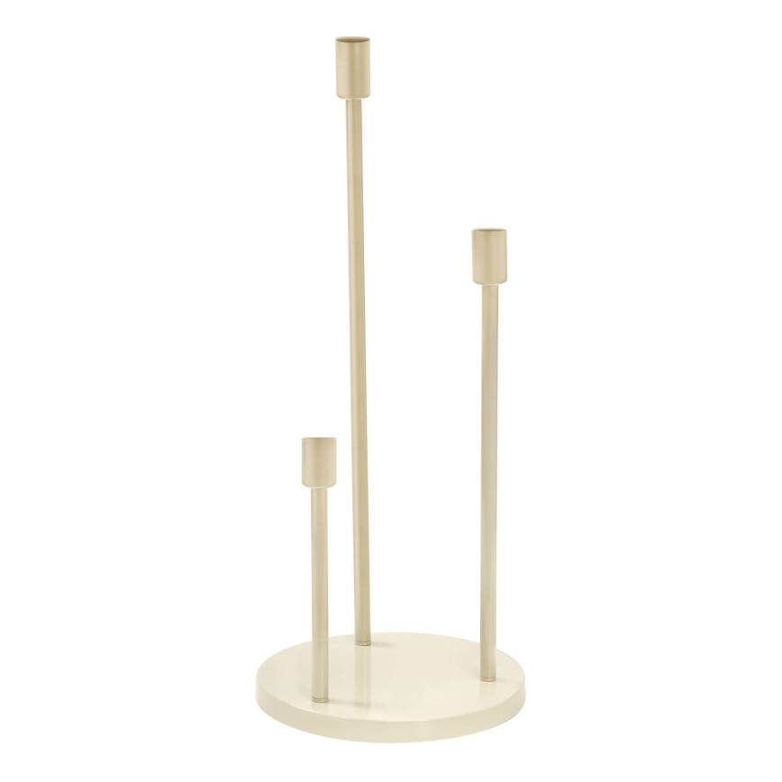 Ledvance - Pied de lampe DECOR STICK 3xE27/40W/230V beige