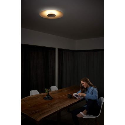 Ledvance - Plafond Lamp SMART+ TIBEA 1xE27/40W/230V