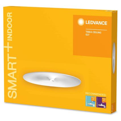 Ledvance - Plafond Lamp SMART+ TIBEA 1xE27/40W/230V