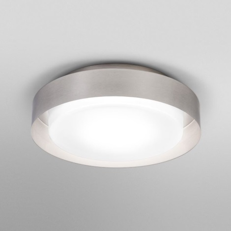 Ledvance - Plafondlamp ORBIS MADRID 2xE27/10W/230V mat chroom