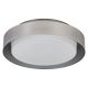 Ledvance - Plafondlamp ORBIS MADRID 2xE27/10W/230V mat chroom