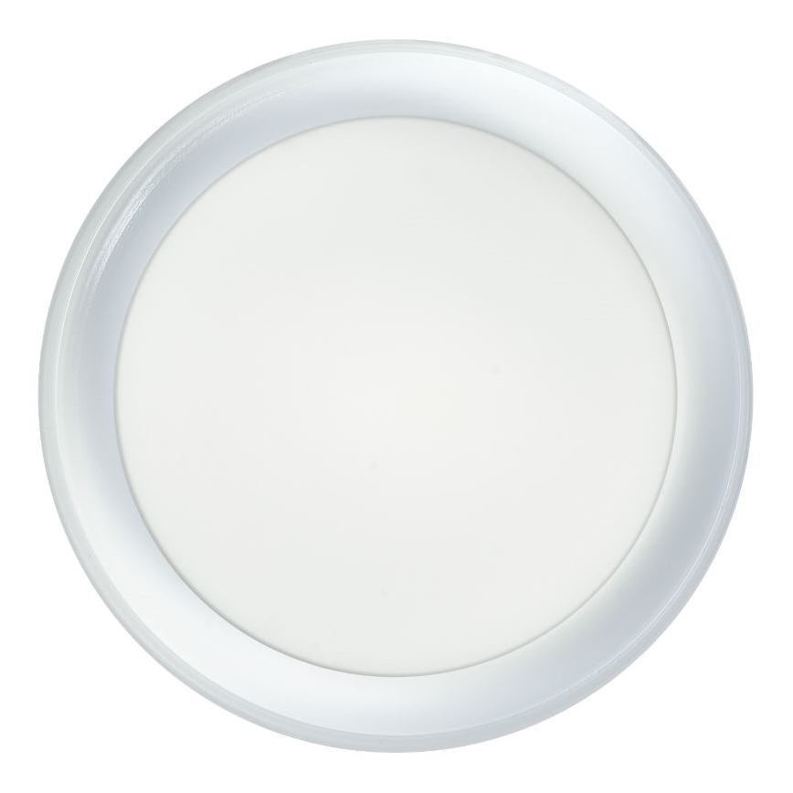 Ledvance - Plafondlamp ORBIS MADRID 2xE27/10W/230V wit