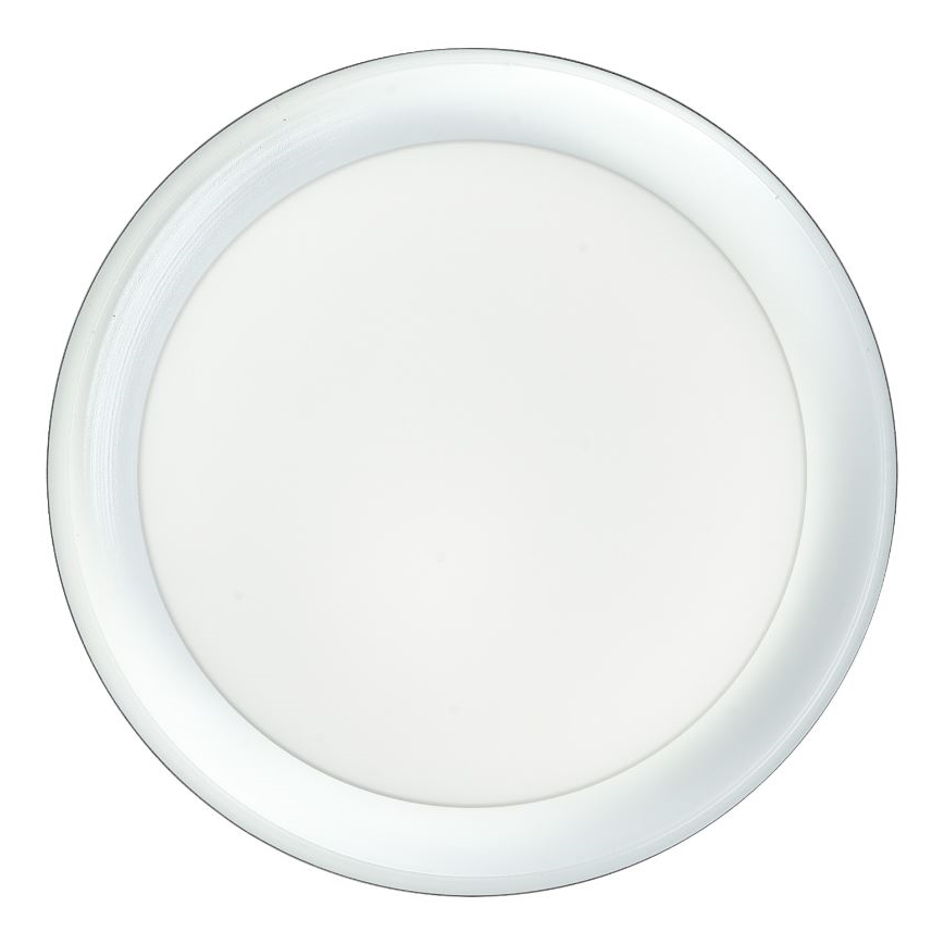 Ledvance - Plafondlamp ORBIS MADRID 2xE27/10W/230V zwart