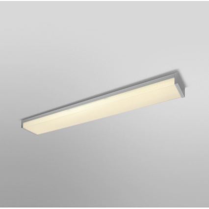 Ledvance - Plafonnier à intensité variable LED OFFICE LINE LED/40W/230V 120 cm + télécommande