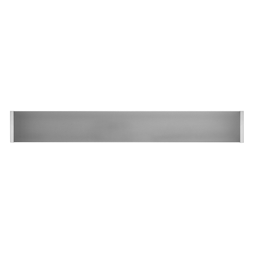 Ledvance - Plafonnier à intensité variable LED OFFICE LINE LED/40W/230V 120 cm + télécommande