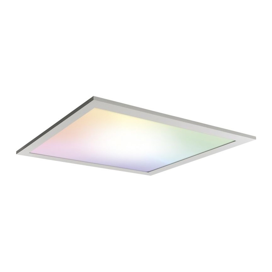 Ledvance - Plafonnier à intensité variable LED RGBW SMART+ PLANON PLUS LED/20W/230V Wi-Fi