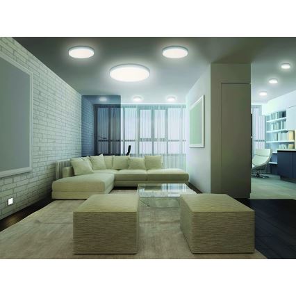 Ledvance - Plafonnier à intensité variable LED SMART+ DOWNLIGHT LED/30W/230V 3000-6500K Wi-Fi