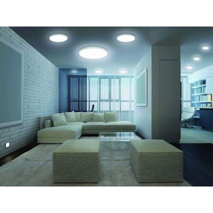 Ledvance - Plafonnier à intensité variable LED SMART+ DOWNLIGHT LED/30W/230V 3000-6500K Wi-Fi