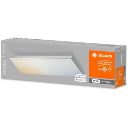 Ledvance - Plafonnier à intensité variable LED SMART+ FRAMELESS LED/16W/230V 3000K-6500K Wi-Fi