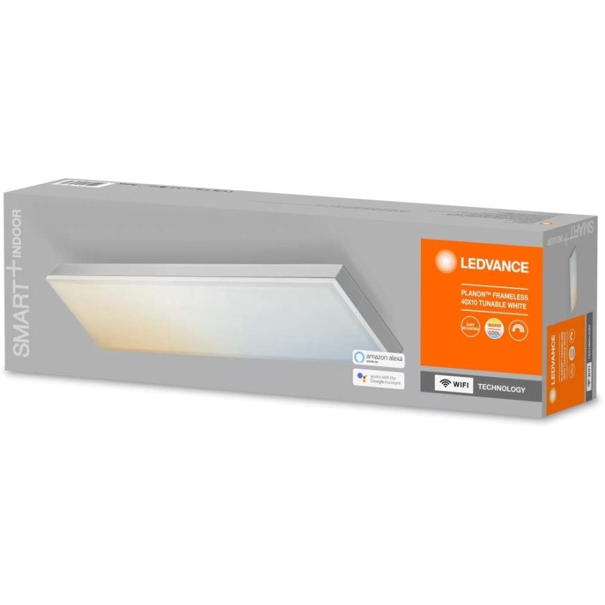 Ledvance - Plafonnier à intensité variable LED SMART+ FRAMELESS LED/16W/230V 3000K-6500K Wi-Fi