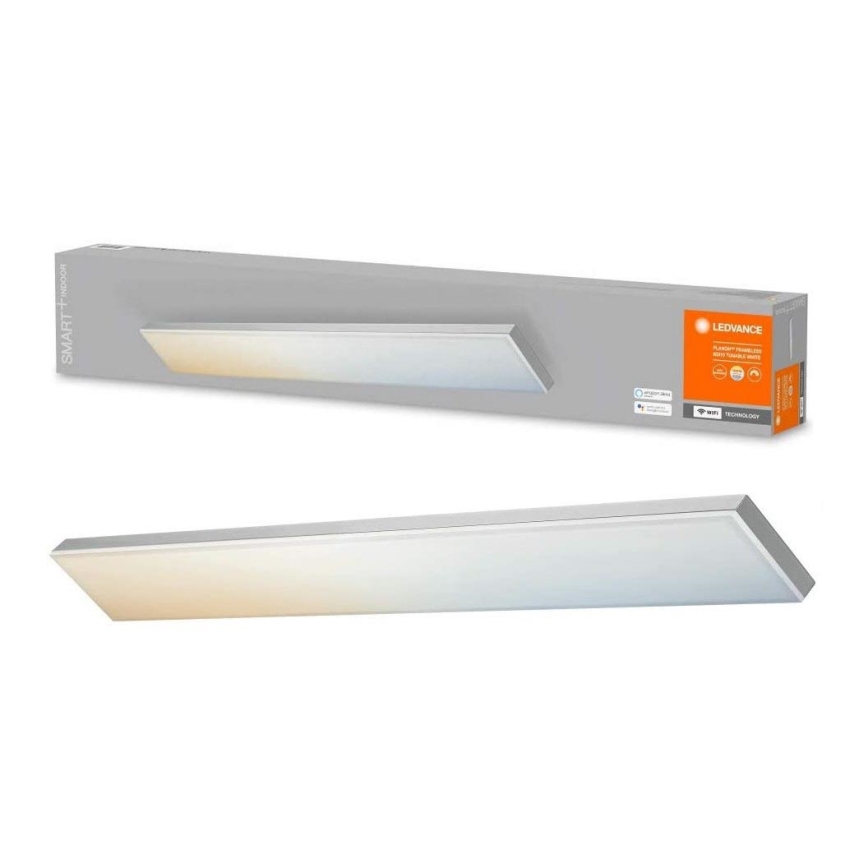 Ledvance - Plafonnier à intensité variable LED SMART+ FRAMELESS LED/27W/230V 3,000K-6,500K Wi-Fi