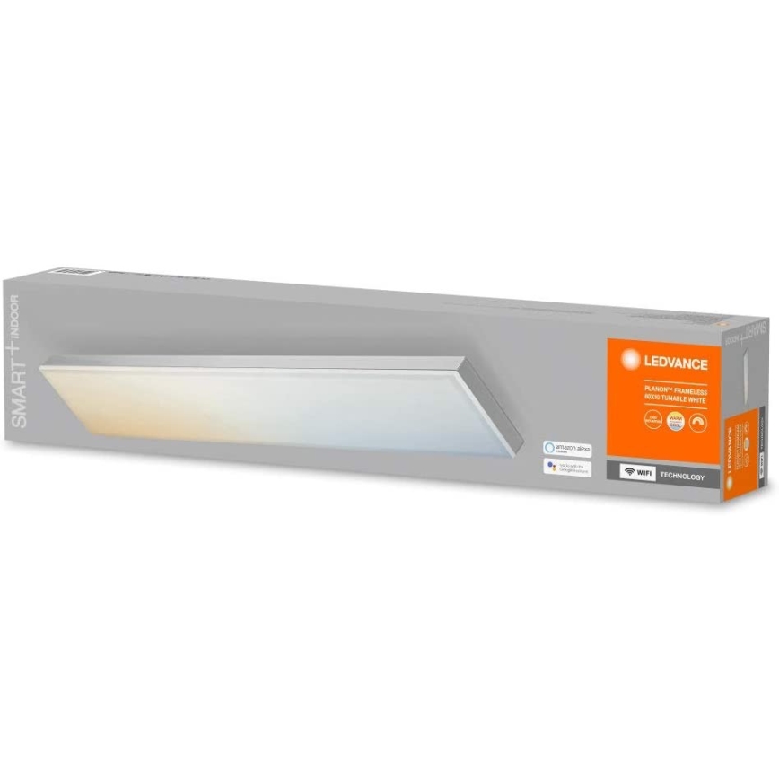 Ledvance - Plafonnier à intensité variable LED SMART+ FRAMELESS LED/28W/230V 3000k-6500k Wi-Fi