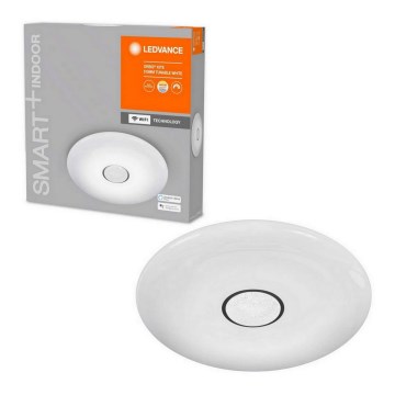 Ledvance - Plafonnier à intensité variable LED SMART+ KITE LED/32W/230V 3000K-6500K Wi-Fi