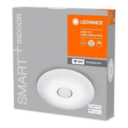 Ledvance - Plafonnier à intensité variable LED SMART+ KITE LED/32W/230V 3000K-6500K Wi-Fi