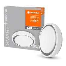 Ledvance - Plafonnier à intensité variable LED SMART+ MOON LED/24W/230V 3000K-6500K Wi-Fi
