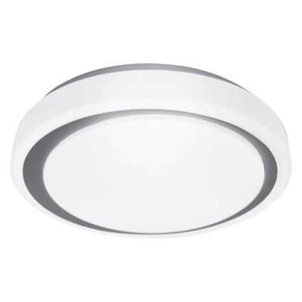 Ledvance - Plafonnier à intensité variable LED SMART+ MOON LED/24W/230V 3000K-6500K Wi-Fi