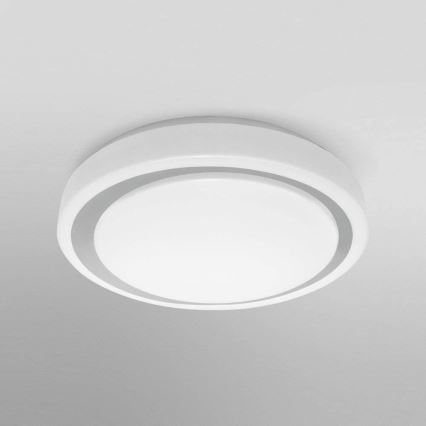 Ledvance - Plafonnier à intensité variable LED SMART+ MOON LED/24W/230V 3000K-6500K Wi-Fi