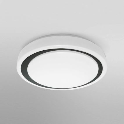 Ledvance - Plafonnier à intensité variable LED SMART+ MOON LED/24W/230V 3000K-6500K Wi-Fi