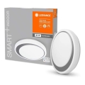 Ledvance - Plafonnier à intensité variable LED SMART+ MOON LED/32W/230V 3000K-6500K Wi-Fi